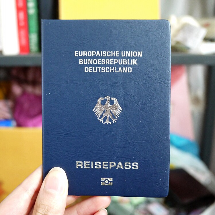 创意礼品新奇礼物文具日本美国韩国护照passport随身记事本笔记本