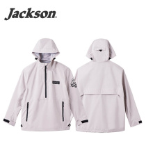 Japan JACKSON outdoor sports road Yachang fishing cover headlining Assault Jacket Jacket Windproof Waterproof Jacket
