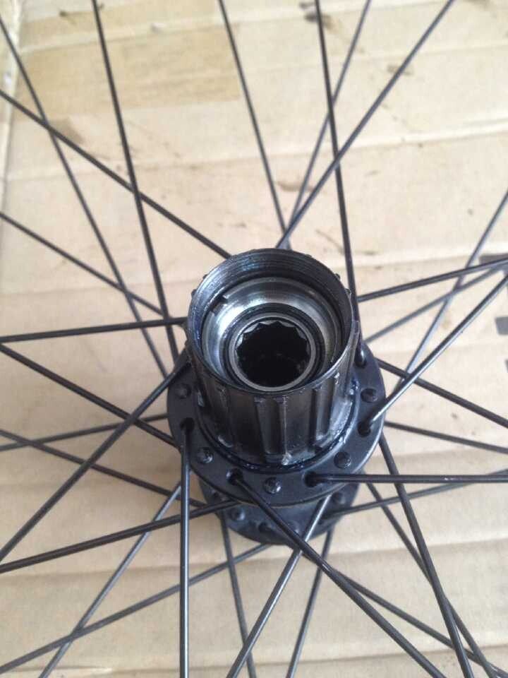 shimano花鼓维修 xt花鼓 xtr slx deore 塔基维修手工费