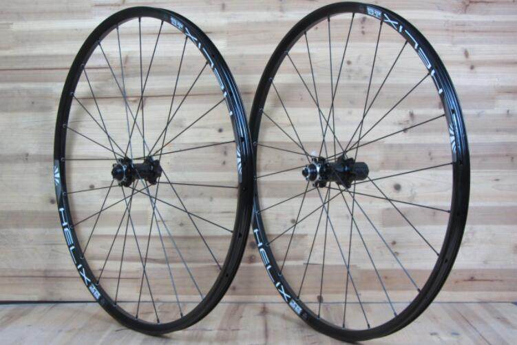 法斯特轮组 da25花鼓自编太阳车圈dt辐条山地真空轮组120响 包邮