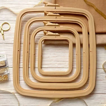 Nurge Turk Turkey round cross stitch tool taut tight net red embroidery spot specials