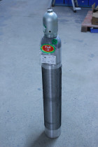 Laser Cutting Machine Accessories Rofen Gas Rofen Mixed Gas Laser Welding Equipment ROFIIN Laser Gas