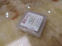 Original IMPORTED IIVI DITERRESTRIAL POLYAMEL 120216 znse men 38 1mmDIA127mmFL