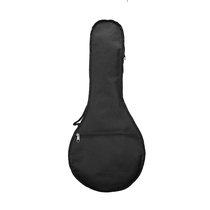 China Nguyen It Packs New Silk Bamboo New Silk Bamboo New Ethnic Musical Instrument GuNguyen Guitar Chimera Combined Double Shoulder Backpack