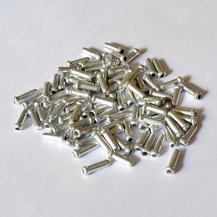 线帽 铝制线帽 调速线帽 刹车线帽 线芯封口 尾帽 线尾帽