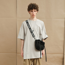 VAOPER new mens single shoulder bag day tying bag cloud Dove girls Leisure 100 hitch Chains Tide Satchel satchel