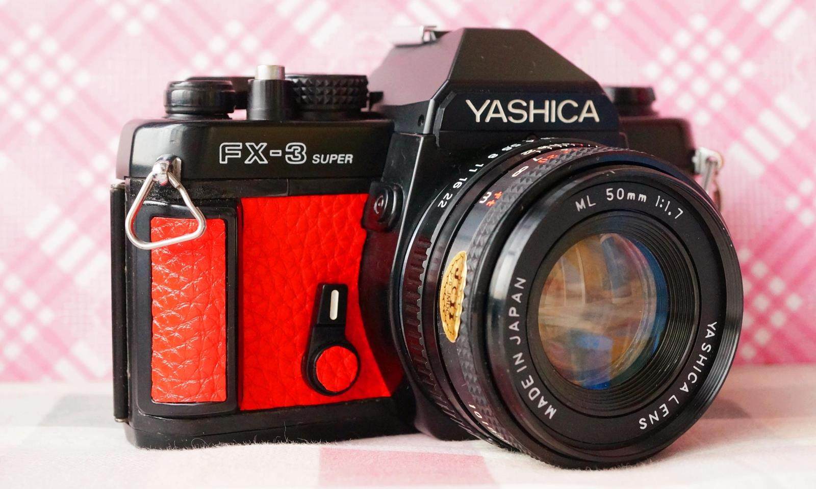 新手入门 雅西卡fx3  ml50/2 1.