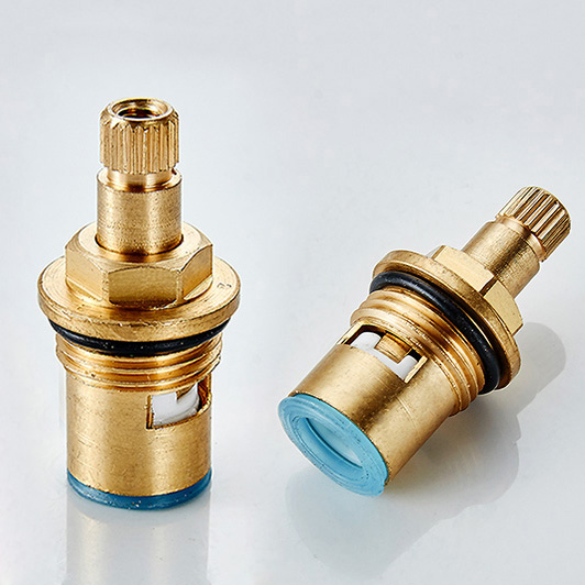 jomoo九牧辉煌绿太阳卫浴水龙头j款阀芯