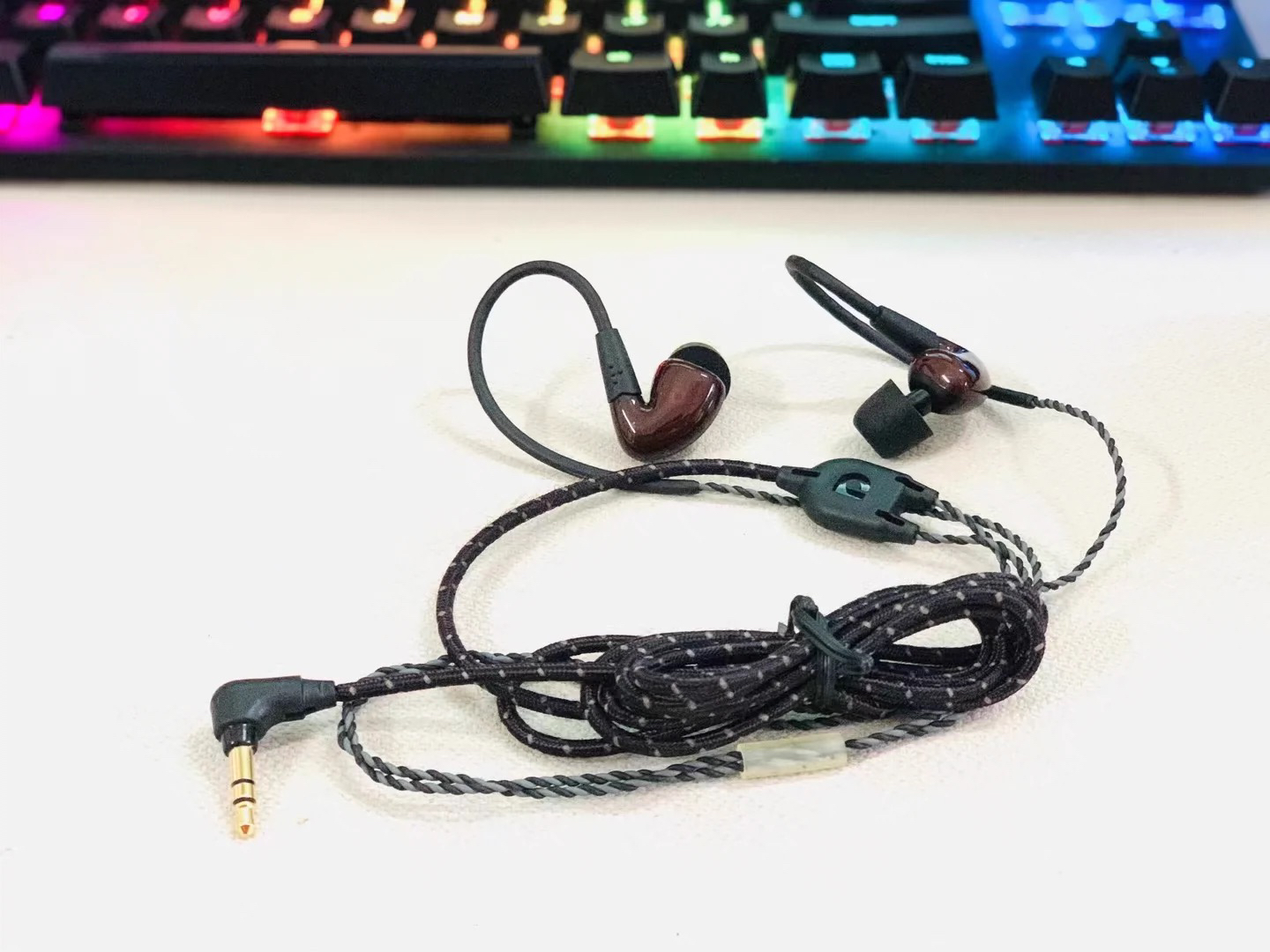 AUDIOFLY AF160 有線イヤフォン未開封品 00kIQ2XB5OhZxP1Ldl43f09-3..