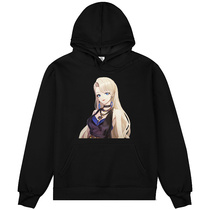 asoul perimeter Garcian clothes Bella fufu is a lagoon to the late necrolade with a hoodie jacket surf