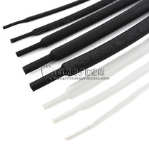 The heat-shrinkable tube black transparent insulating shrink sleeve diameter 1 2 3 4 5 6 7 8 9 10 1-30mm