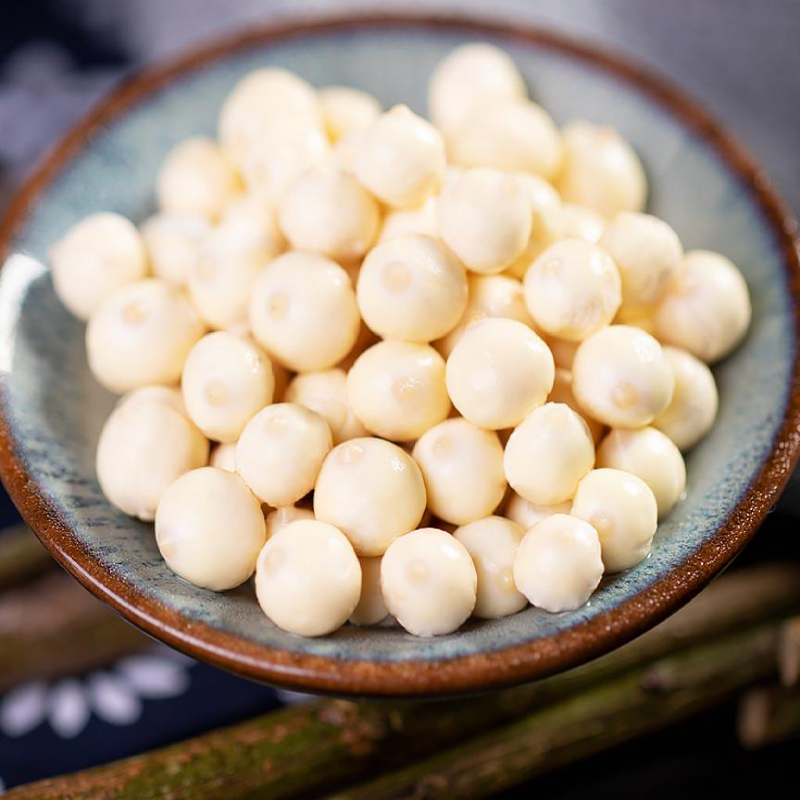 芡实鸡头米苏州苏芡欠实茨实200g