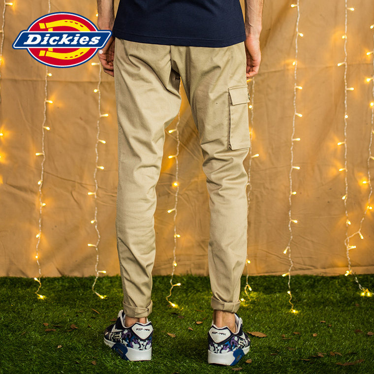 Dickies15秋季新款男下装长裤153M40WD33