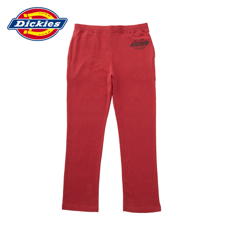 Dickies2015秋季新款 纯棉毛圈布印花卫裤男休闲长裤子 30