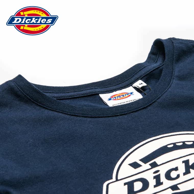 Dickies2015男装新款 kitty印花短袖T恤 全棉休闲衫152M30HK06