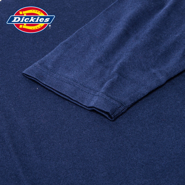 Dickies15秋季新款男上装长袖T恤