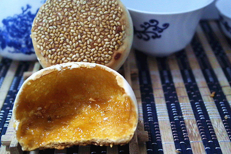 温州美食 苍南特产 麦芽糖芝麻饼零食 糕点 热卖 江浙沪满68包邮