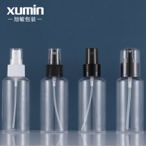 100ML alcohol disinfectant spray bottle cosmetic plastic toner small spray bottle XTG XTG