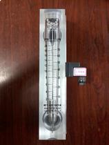 Alarm switch panel flowmeter LZM-25 10GPM 35LPM Water gas ZYIA