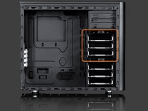 ARC MINI 3-bay Hard DRIVE BRACKET with fixing screw washer