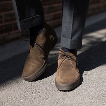 Bag Shunfeng SANDERS CHUKKA 007 Bond in the same section Inns suede fur Fur Desert Shoe Boots 6480