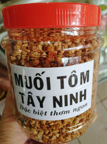 (250g chili salt) MUOI TOM TAY Hinh seasoning salt and pepper salt water soup rice flour rice flour