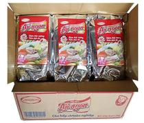 (6 packs of 2KG)Aji ngon Hat nem Pork Chops Bone Soup granules Vietnamese Bone Essence Chicken Essence monosodium glutamate seasoning