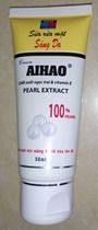 AI HAO Pearl Facial Cleanser 50ml Sua Rua MAT nghe Vietnamese Facial Cleanser