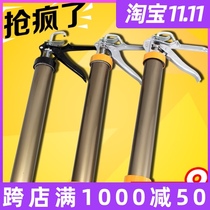 ruan jiao qiang gui jiao qiang structure glue gun aluminum alloy ruan jiao qiang da jiao qiang ji jiao qiang bronze glue gun