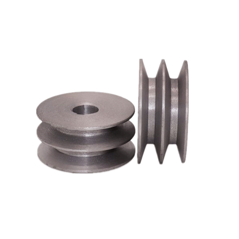 双槽b型铸铁三角皮带轮外径180/200/220/250/280/300/320/350/380