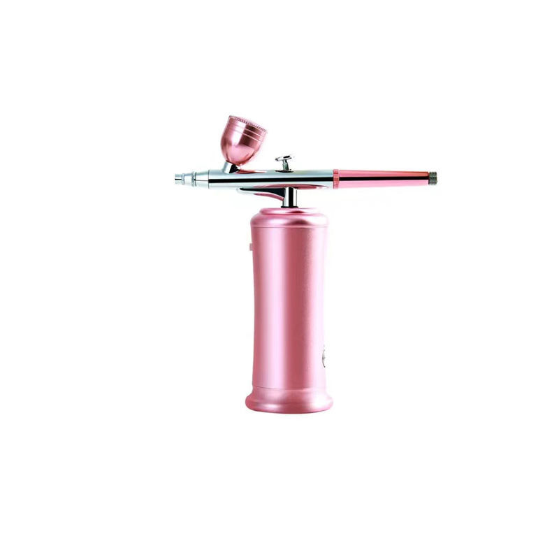 Portable Charging Air Pump Spray Pen Spray Gun Spray Painting Tattoo Model Color Filling Paint Spray Pump Mini All-in-One Machines