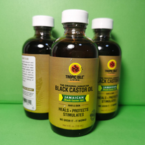 Jamacian Black castor oil hair growth in Jamaica