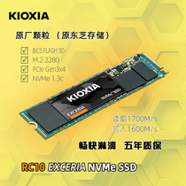 Kioxia armor RC10 500g 250g SSD NVMe M 2 solid state drive original Toshiba RC500