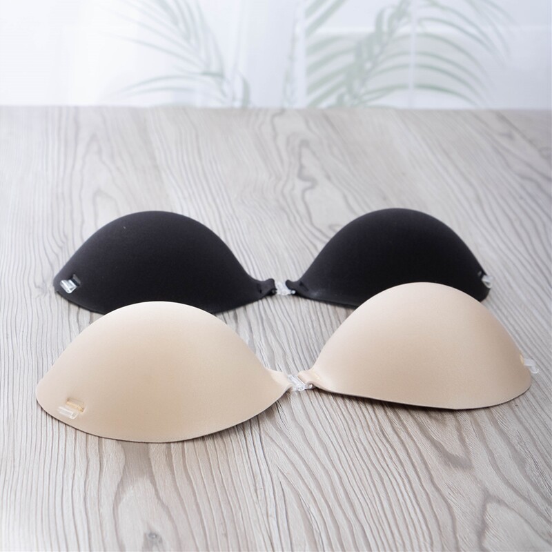 胸贴聚拢小胸加厚垫女平胸婚纱专用乳贴隐形文胸上托防滑礼服内衣