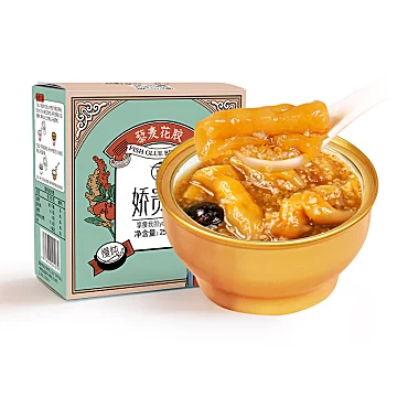 蔡府即食花胶鱼胶250gx3碗