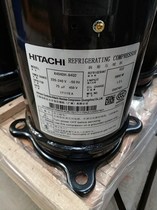 404DH-64Q2 is suitable for Hitachi 4 vertical fixed frequency scroll air conditioner compressor 220V