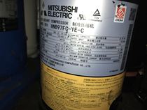 HNB84FC-YE-C is suitable for Mitsubishi Haier inverter compressor HNB97FA-YE
