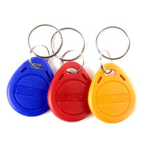 2#ID8268 firewall card 125k access card 250K copy card parking garage card Community Access card 8310