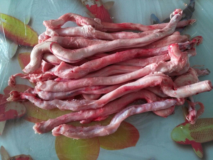 草原新鲜羊鞭羊睾丸烧烤羊鞭烧烤食材羊生殖器羊鞭羊宝羊蛋