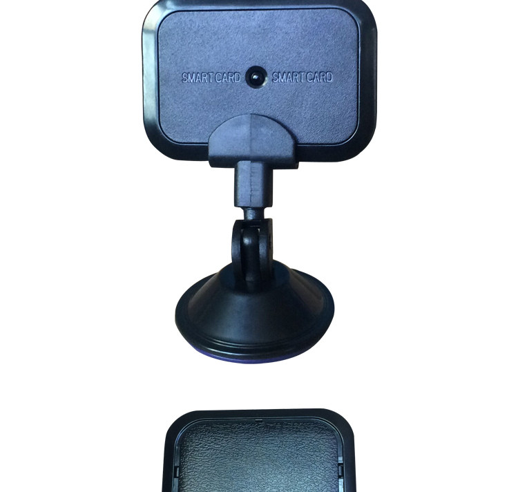 停车场现代蓝牙卡 远距离小区蓝牙卡 道闸小区车位车载蓝牙卡底座