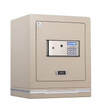 All-round safe Iron Man GTX-4542 home small password 3C authentication home safe physical store