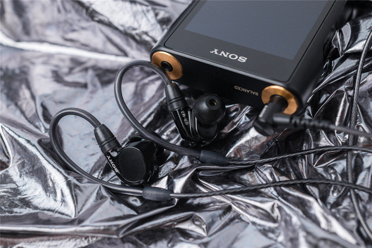 近乎完美,索尼监听耳机ier-m7体验