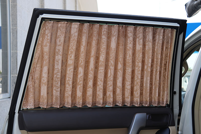 Dongfeng Xiaokang K07 second generation 2 generation special car curtain heat insulation non-magnetic suction sunshade car flower curtain