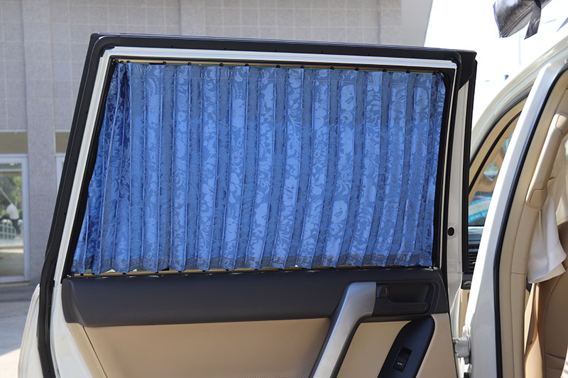 Dongfeng Xiaokang K07 second generation 2 generation special car curtain heat insulation non-magnetic suction sunshade car flower curtain