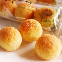 250g coconut milk scented gold with a little steamed buns.