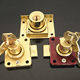 Old-fashioned drawer lock letterbox door cabinet file wardrobe table lock size core hardware desk 16 * 20 / 22mm Old-fashioned drawer lock letterbox door cabinet file wardrobe table lock size core hardware desk 16 * 20 / 22mm