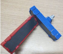 Promotional electric sliding door opener limiter motor positioning magnet in place self-stop switch induction magnetic field