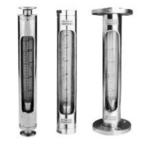 LZB-VA30S-25 Glass rotameter SS304 Stainless steel internal thread water and air flow meter