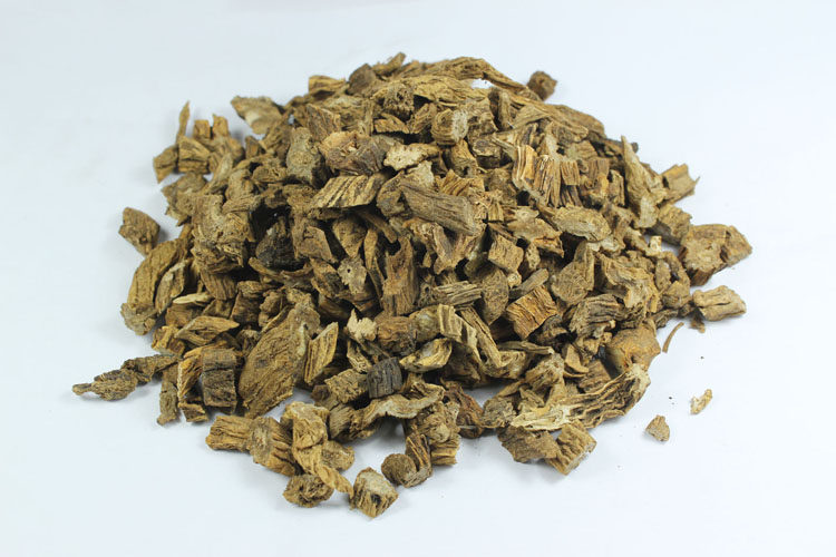 百部为百部科植物直立百部,蔓生百部和对叶百部的根.