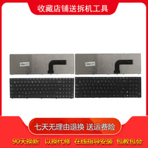SUSTech N61Jq N61Jv N61Jv N61VF N61VF G51V G51V G60 G51 G72 G53 G53 G53 G53 Keyboard